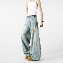 American High Street Washed Machete Jeans Men