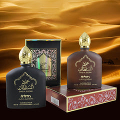 Middle Eastern Perfumes-Men's And Women's Long-lasting Fragrance, Perfume