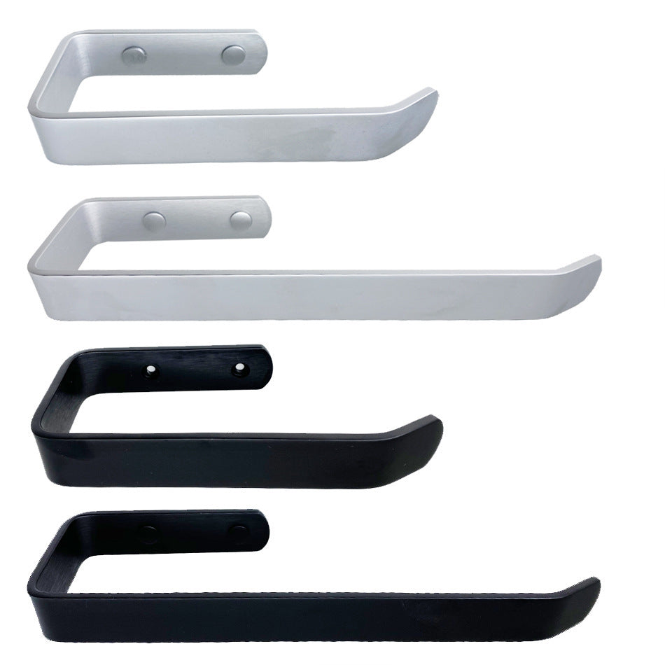 Paper towel holder